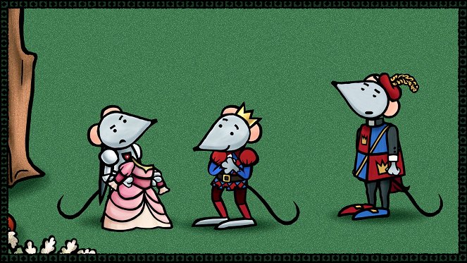 Sir Mouse - Der große Ball - De la película