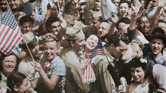 Universum History: Europa 1945: Das Jahr nach dem Krieg - Filmfotos