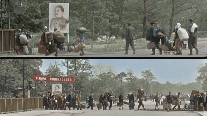 Universum History: Europa 1945: Das Jahr nach dem Krieg - Filmfotos