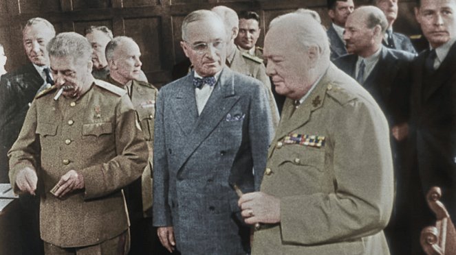 Universum History: Europa 1945: Das Jahr nach dem Krieg - Z filmu