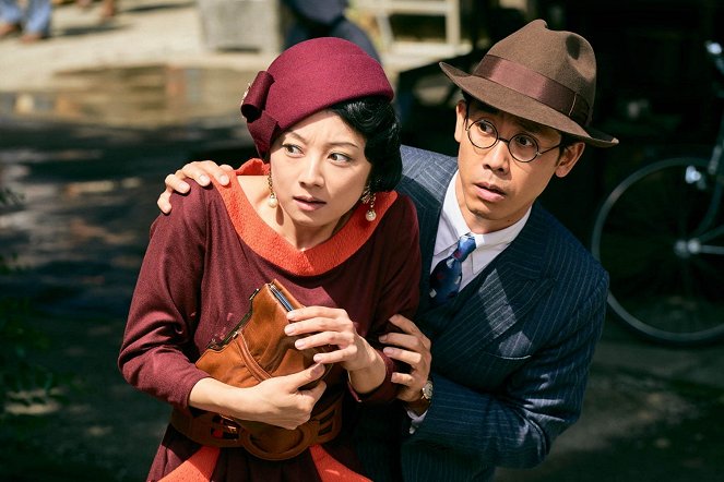 Farewell: Comedy of Life Begins with A Lie - Film - Eiko Koike, 大泉洋