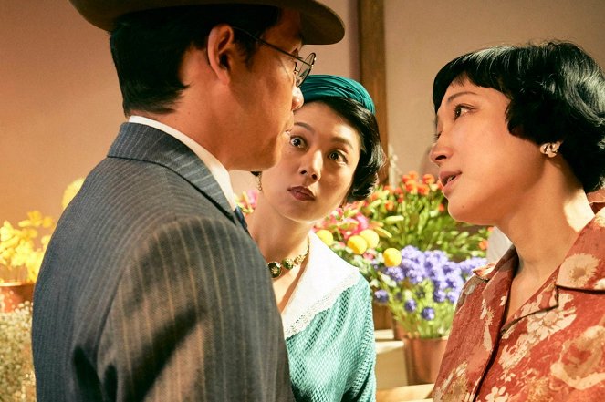 Goodbye: Uso kara hadžimaru džinsei kigeki - Z filmu - Jó Óizumi, Eiko Koike, Tamaki Ogawa