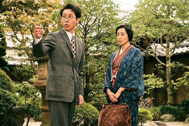 Farewell: Comedy of Life Begins with A Lie - Z filmu - 大泉洋, Tae Kimura