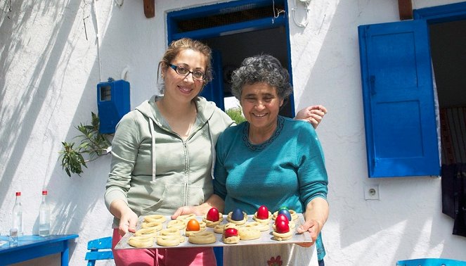 Cuisines des terroirs - L'île de Rhodes - Photos