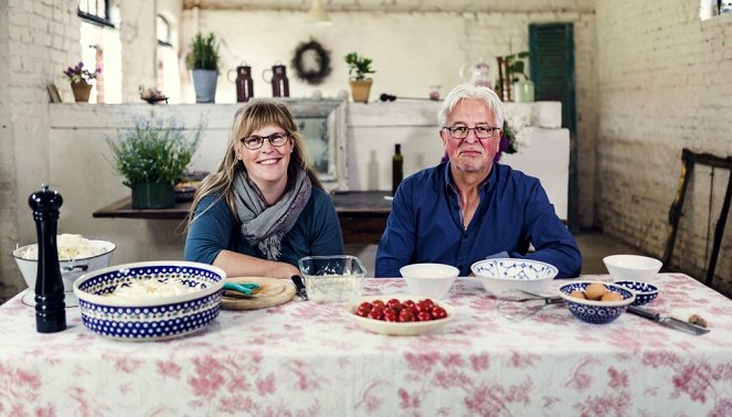 Cuisines des terroirs - La Saxe-Anhalt - Film