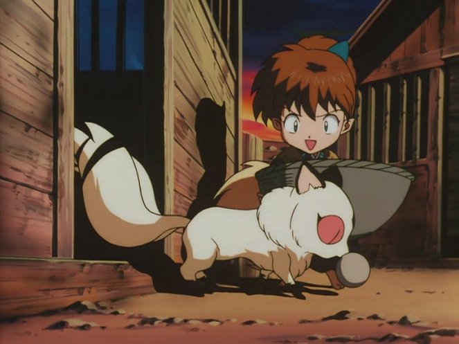 Inu Yasha - Sango's Suffering and Kohaku's Life - Photos