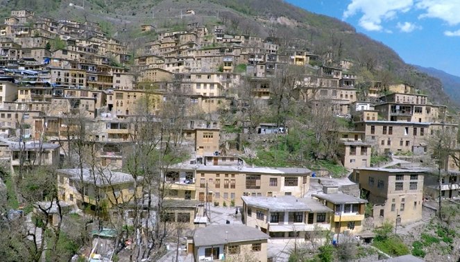 Iran – Masouleh, la vie sur les toits - 