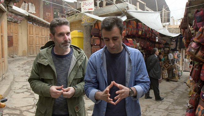 Habiter le monde - Iran – Masouleh, la vie sur les toits - Z filmu