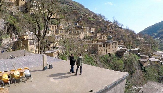 Habiter le monde - Iran – Masouleh, la vie sur les toits - Film
