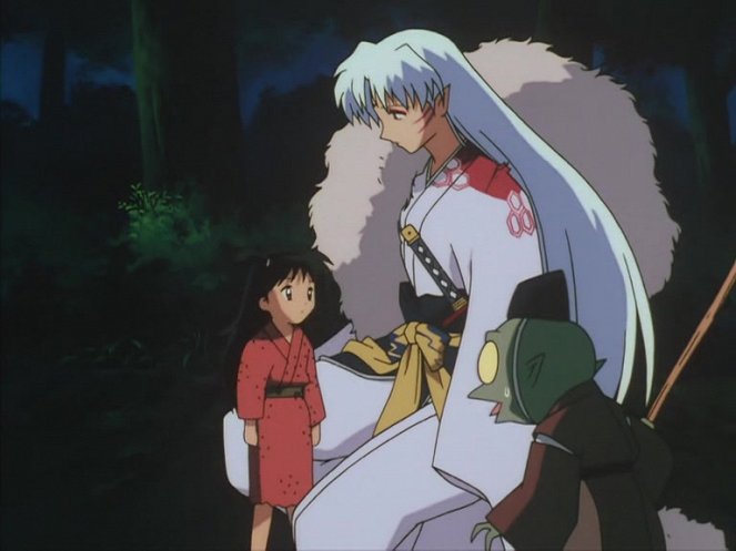 Inu Yasha - The True Owner of the Great Sword - Photos