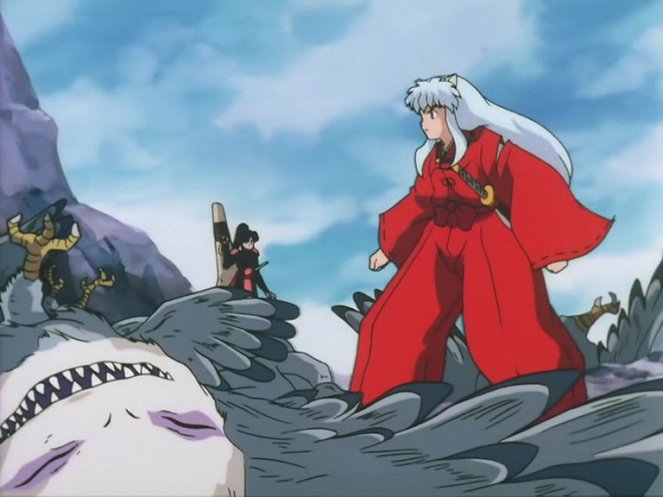Inu Yasha - The Man Who Fell In Love With Kagome - Photos