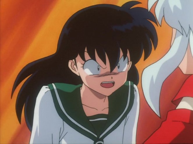 Inu Yasha - The Man Who Fell In Love With Kagome - Photos