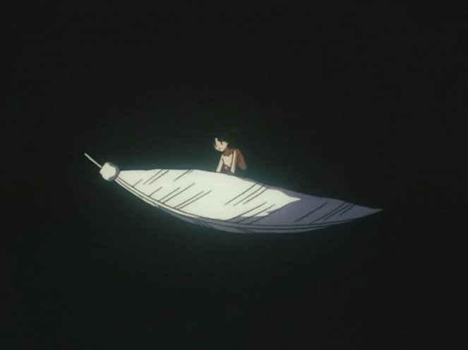 Inujaša - Kazetsukai Kagura no Yōennaru Wana - Kuvat elokuvasta