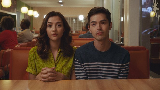 Straight Up - Photos - Katie Findlay, James Sweeney