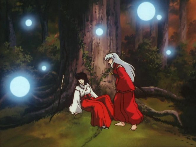 Inujaša - Naraku ni Nokoru Onigumo no Kokoro - De la película
