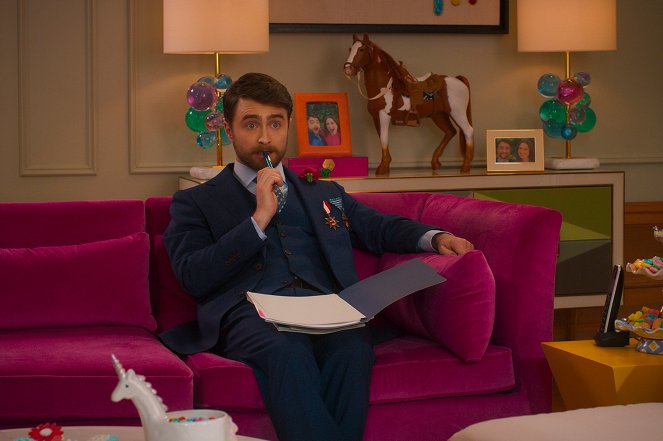 A megtörhetetlen Kimmy Schmidt: Kimmy kontra a tiszteletes - Filmfotók - Daniel Radcliffe