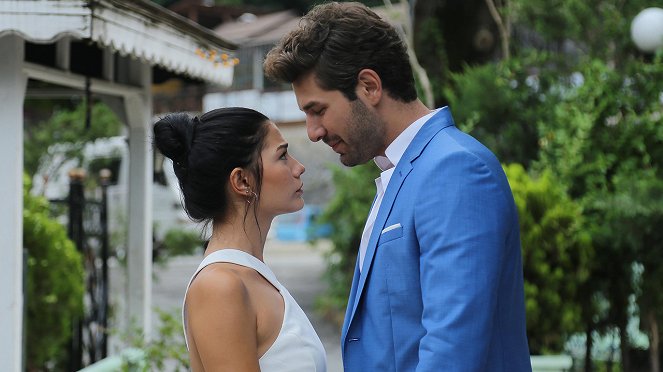 No: 309 - Episode 59 - Kuvat elokuvasta - Demet Özdemir, Furkan Palalı