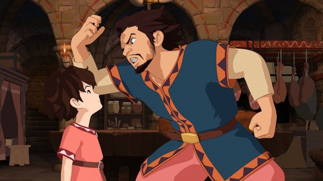 Ronia the Robber's Daughter - Enemy in the Fort - Photos