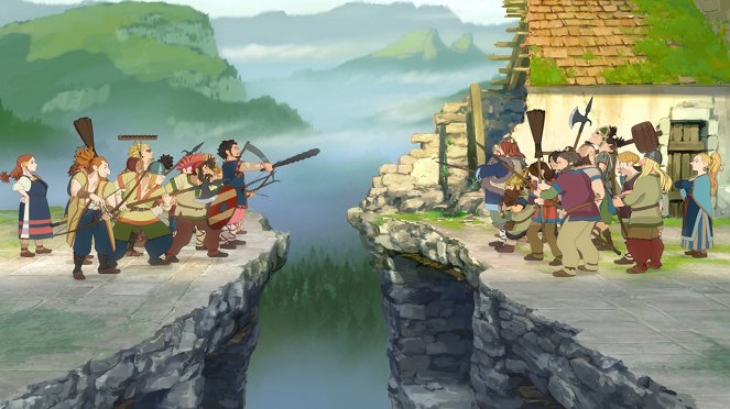 Ronia the Robber's Daughter - Taking Without Asking - Photos