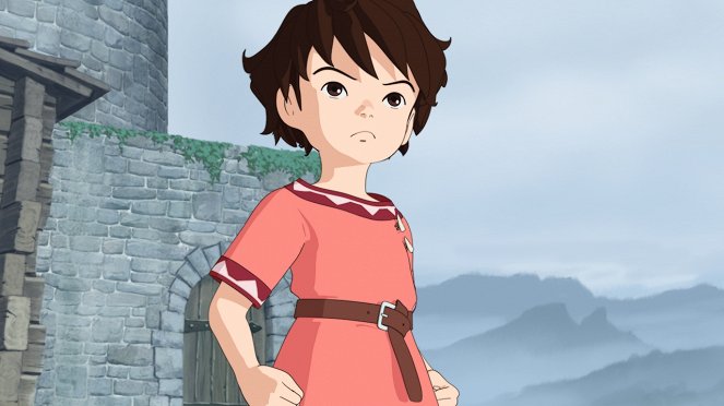 Ronja, fille de brigand - Niramiau Sanzoku-tachi - Film