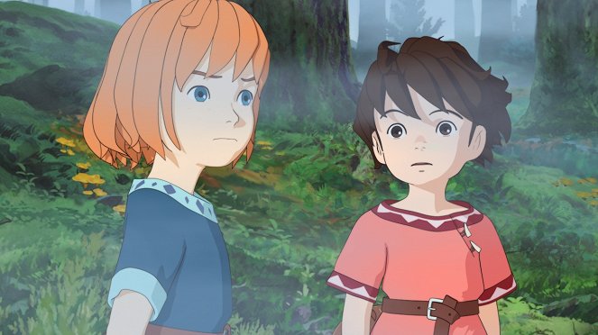 Ronia the Robber's Daughter - Song in the Mist - Photos