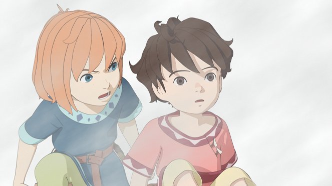 Ronia the Robber's Daughter - Song in the Mist - Photos