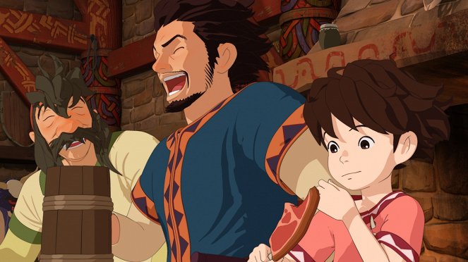 Ronia the Robber's Daughter - Autumn Deepens - Photos