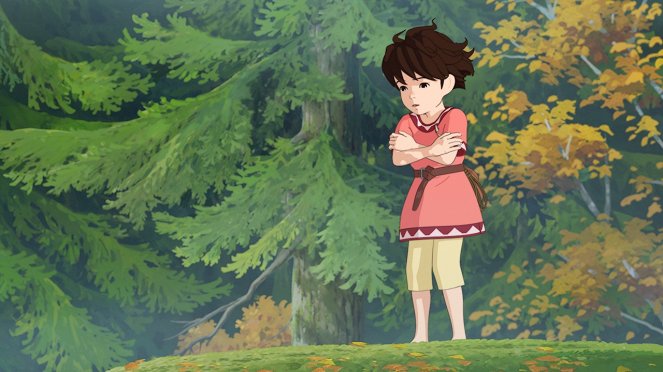 Ronia the Robber's Daughter - Autumn Deepens - Photos