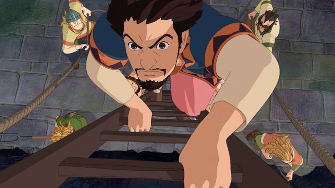 Ronia the Robber's Daughter - Autumn Deepens - Photos
