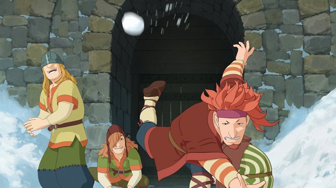 Ronia the Robber's Daughter - Stuck in the Snow - Photos