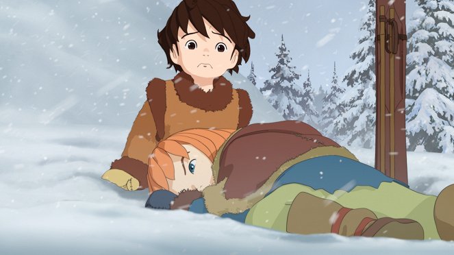 Ronia the Robber's Daughter - The Vow to Be Brother and Sister - Photos