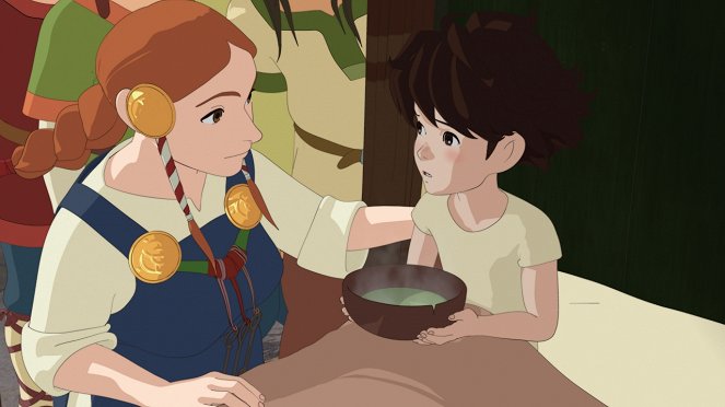 Ronia the Robber's Daughter - To Be Done in Secret - Photos