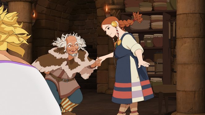 Ronia the Robber's Daughter - Wretched Robbers - Photos