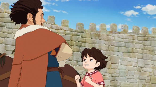 Ronia the Robber's Daughter - Wretched Robbers - Photos