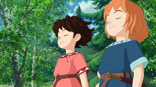 Ronia the Robber's Daughter - Splendid Spring - Photos