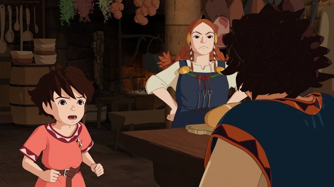 Ronia the Robber's Daughter - Endless Fighting - Part One - Photos
