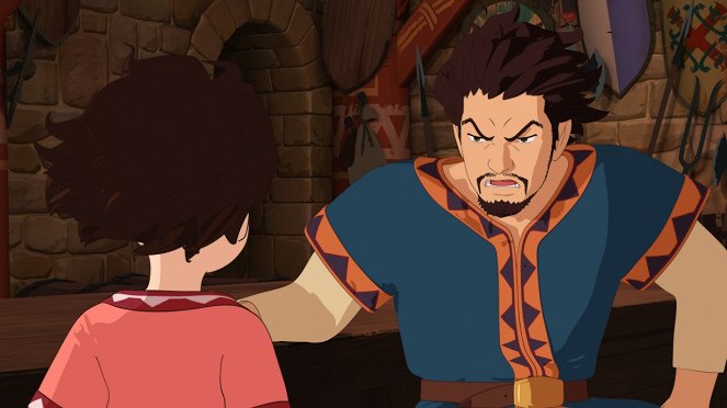 Ronia the Robber's Daughter - Endless Fighting - Part One - Photos