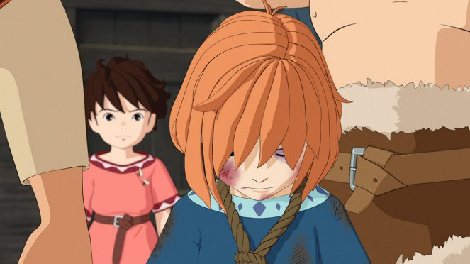 Ronia the Robber's Daughter - Endless Fighting - Part Two - Photos