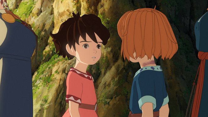Ronia the Robber's Daughter - Endless Fighting - Part Two - Photos