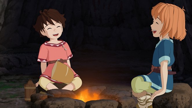 Ronia the Robber's Daughter - Something in the Cave - Photos