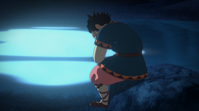 Ronia the Robber's Daughter - Something in the Cave - Photos