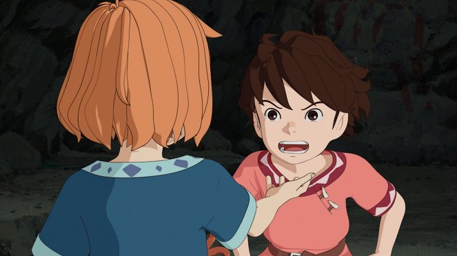 Ronia the Robber's Daughter - The Lost Knife - Photos