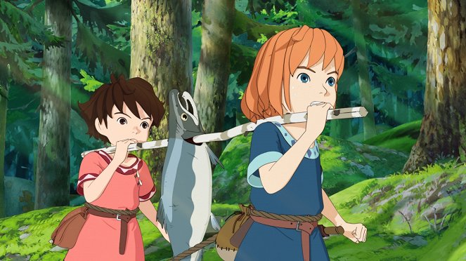 Ronia the Robber's Daughter - The Lost Knife - Photos