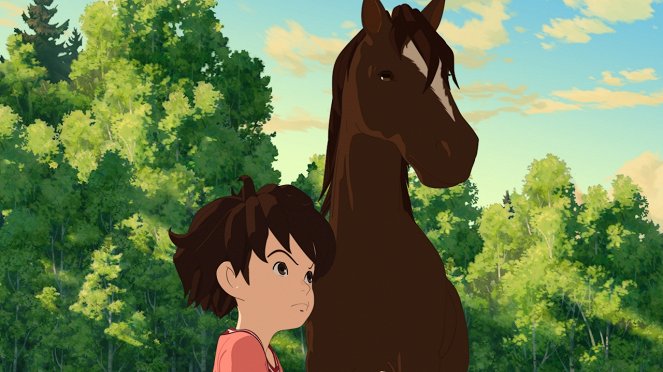 Ronia the Robber's Daughter - With the Wild Horses - Photos