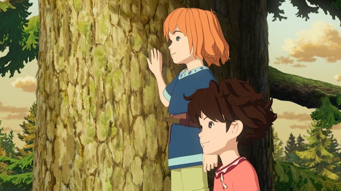 Ronia the Robber's Daughter - Only This Summer - Photos