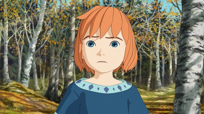 Ronia the Robber's Daughter - Life Isn't to Be Thrown Away - Photos