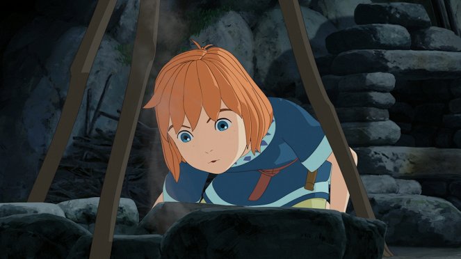 Ronia the Robber's Daughter - Life Isn't to Be Thrown Away - Photos