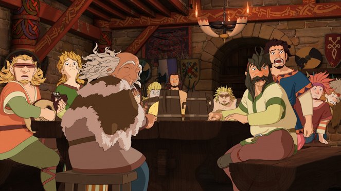 Ronia the Robber's Daughter - Fight of the Wild Beasts - Photos