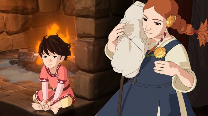Ronia the Robber's Daughter - Fight of the Wild Beasts - Photos