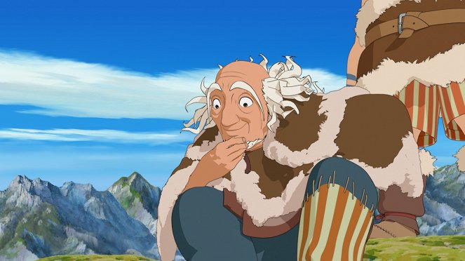 Ronia the Robber's Daughter - One Band of Robbers - Photos